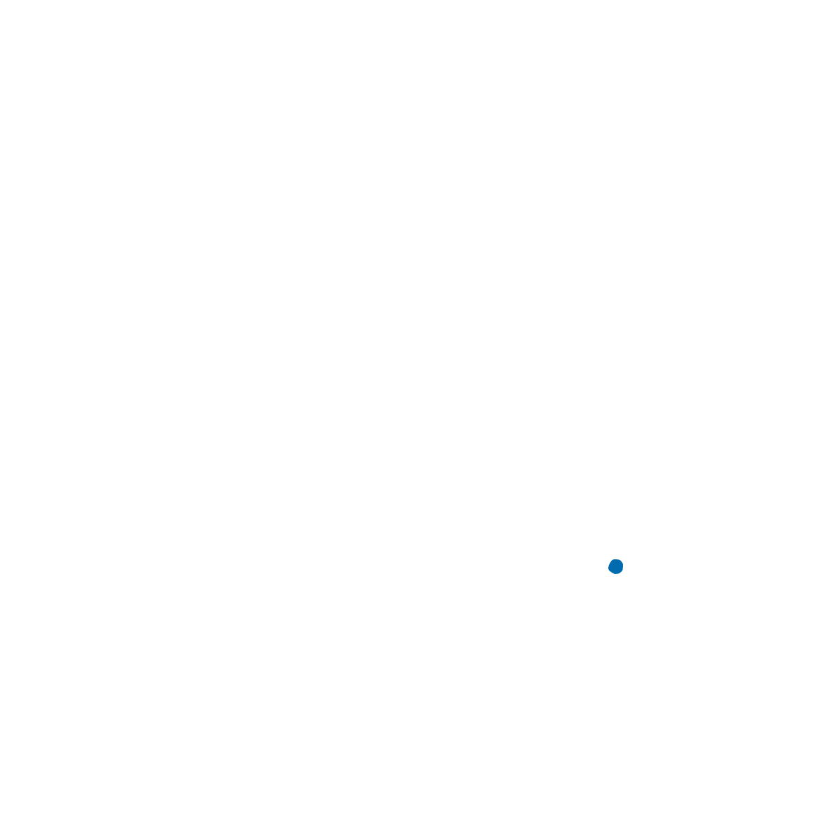 Map of the site 10