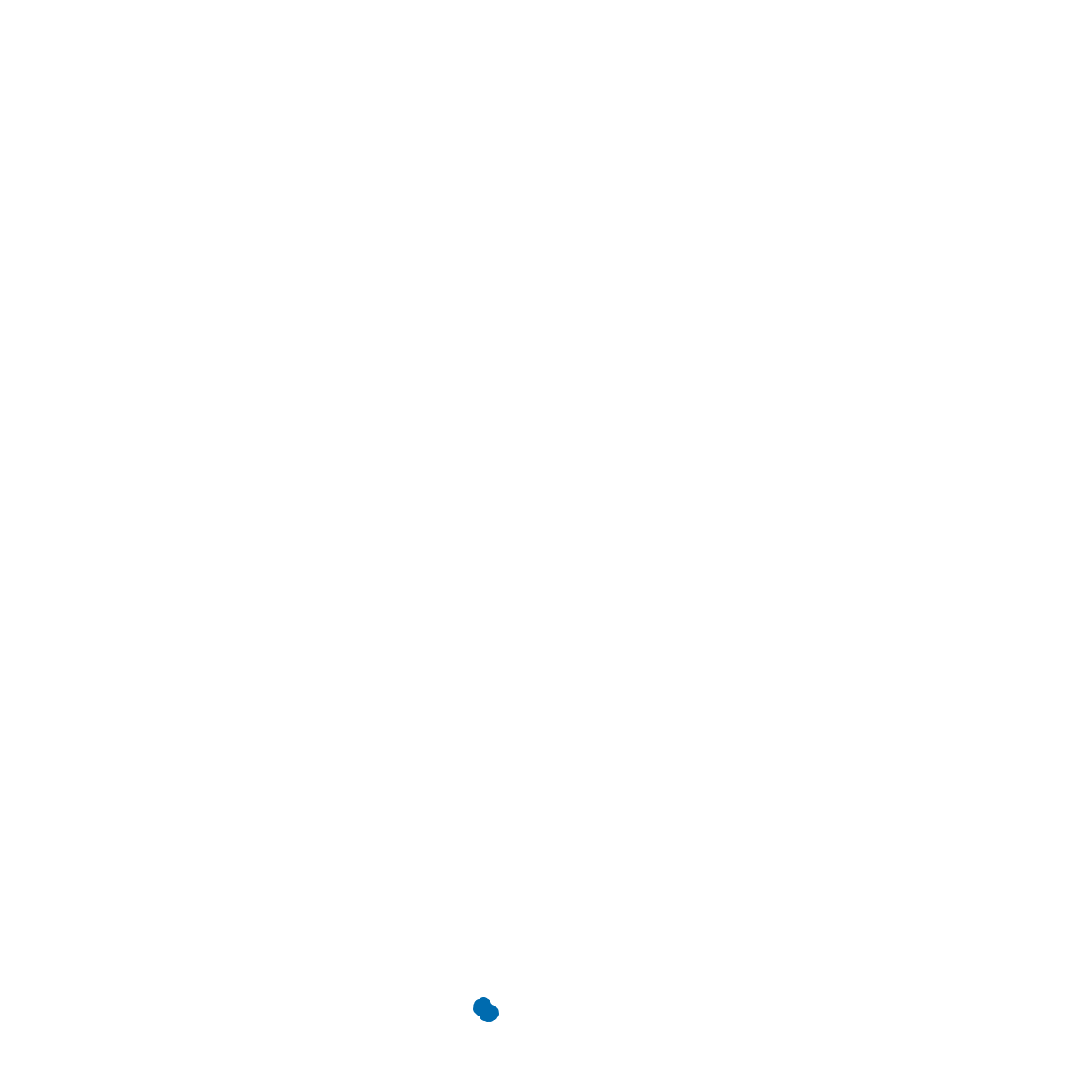 Map of the site 6